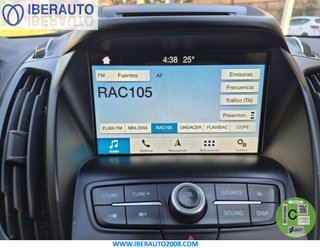 Ford Kuga 2018