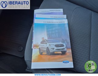 Ford Kuga 2018