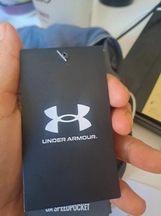 Pantalón corto deportivo Under Armour