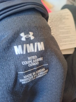 Pantalón corto deportivo Under Armour