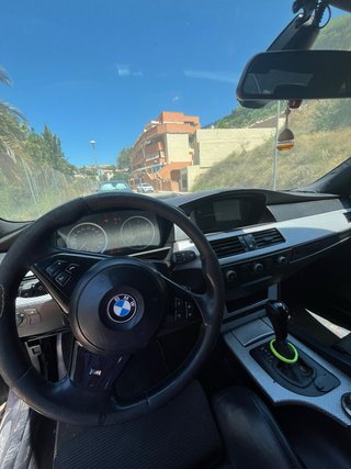 BMW Serie 5 Paquete M Original 2004