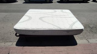 Colchón PIKOLIN Viscoelástica 135x190cm 640513971