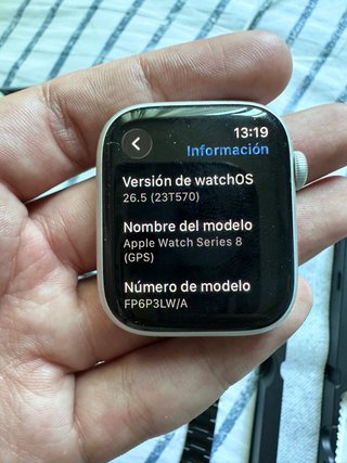 Apple Watch Series 8 GPS 45mm Condizioni 95%