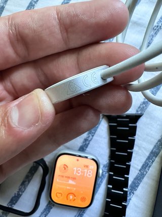 Apple Watch Series 8 GPS 45mm Condizioni 95%
