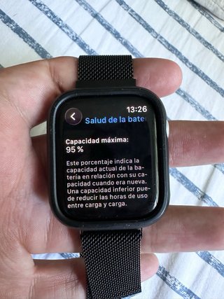 Apple Watch Series 8 GPS 45mm Condizioni 95%