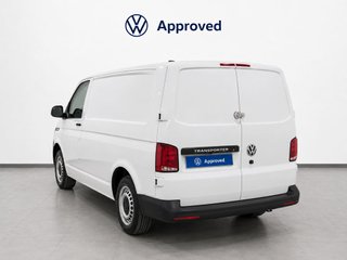 Volkswagen Transporter T6 Batalla Larga 2020