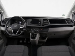 Volkswagen Transporter T6 Batalla Larga 2020