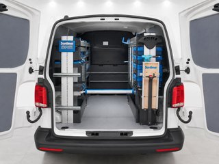 Volkswagen Transporter T6 Batalla Larga 2020