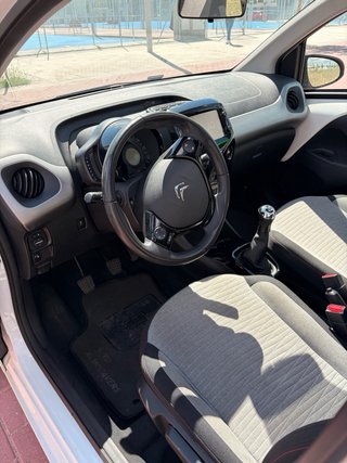 Citroen C1 2018