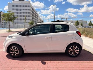 Citroen C1 2018