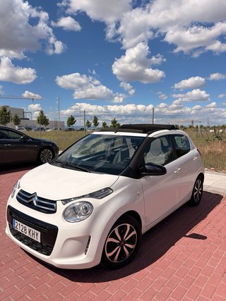 Citroen C1 2018