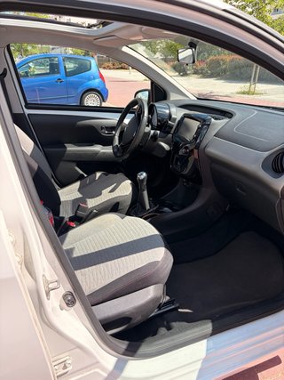 Citroen C1 2018