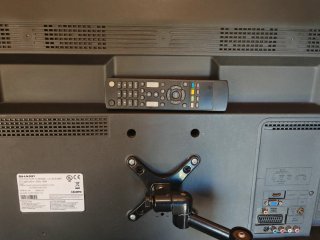 TV Sharp 32 HD 2 HDMI USB Euroconector