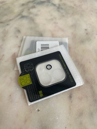 Protettore per fotocamera iPhone 11 Ultra-sottile