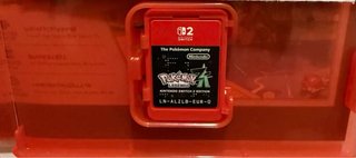 Pokémon Leyendas Z-A Nintendo Switch 2 Edition