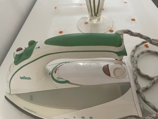 Plancha Braun TexStyle 5