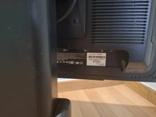 Monitor HP