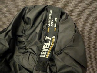 Chaqueta Helikon-Tex Nivel 7 Negra