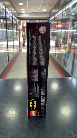 LEGO BATMAN Logotipo de BatmanTM