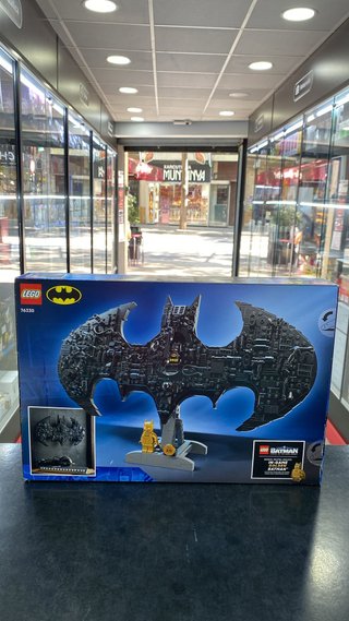 LEGO BATMAN Logotipo de BatmanTM