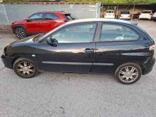 SEAT Ibiza 2007