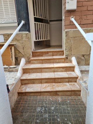 Reforma y construccion