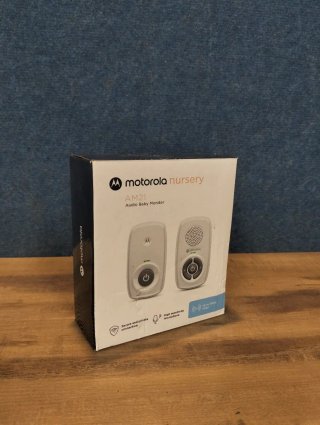 Vigilabebés Motorola AM21 DECT 300 m blanco