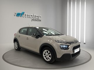 Citroën C3 BERLINA CON PUERTO BLUEHDI S&S LIVE PAC
