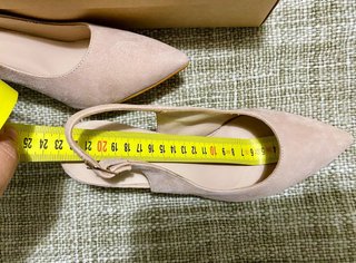 Zapatos Salón Helene Rouge Talla 37 Rosa