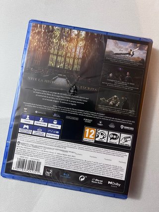 Hogwarts Legacy PS4 (Portkey Games)