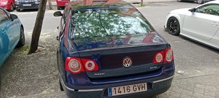 Volkswagen Passat 2010