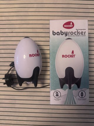 Dolce culla Rockit Babyrocker per passeggini