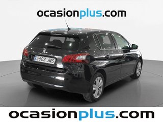 Peugeot 308 BlueHDi 120 Style 88 kW (120 CV)