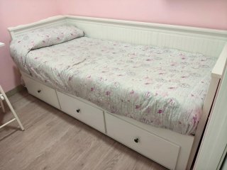 Habitación completa Ikea