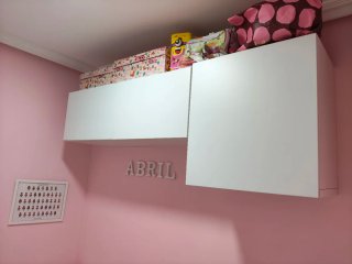 Habitación completa Ikea