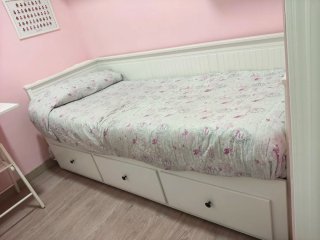 Habitación completa Ikea