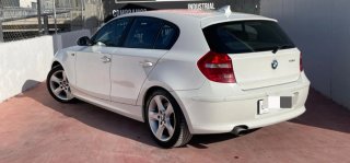 BMW Serie 1 2008 CADENA ROTA