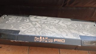 Patinete Smargyro Pro