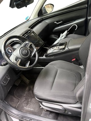 Hyundai Tucson 2021 hibrido 230cv