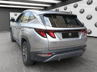 Hyundai Tucson 2021 hibrido 230cv