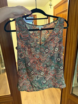 Conjunto Natura Ropa Mujer
