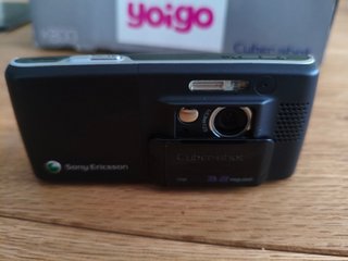 Sony Ericsson K800i Cyber-shot - Collezione Libre