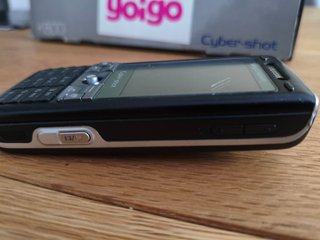 Sony Ericsson K800i Cyber-shot - Collezione Libre