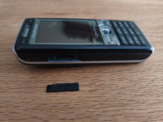 Sony Ericsson K800i Cyber-shot - Collezione Libre
