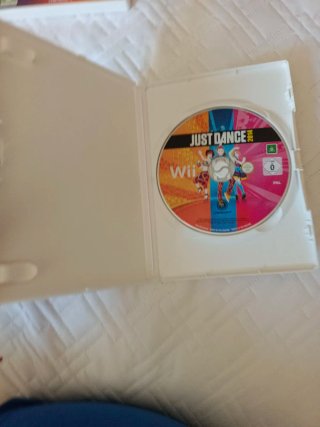 Just Dance 2014 Wii