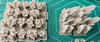 BASING BITS - Piante 28mm