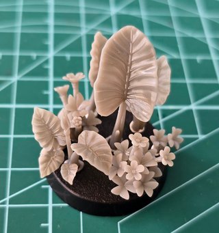 BASING BITS - Piante 28mm