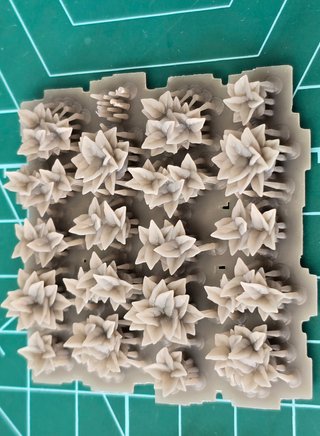 BASING BITS - Piante 28mm