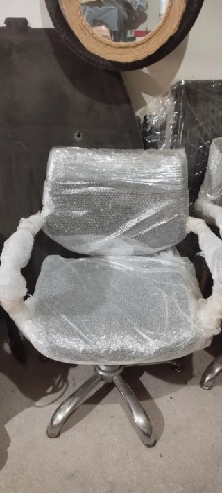 2 Sillones Hidráulicos Peluquería
