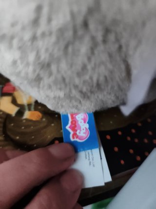 Osito de peluche con proyector,
